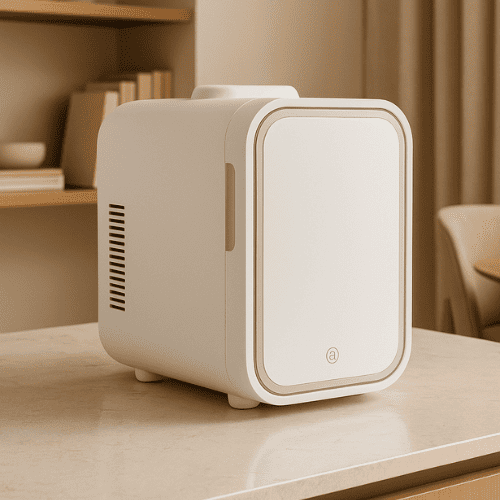 8L Compact Mini Fridge | Cooling & Heating