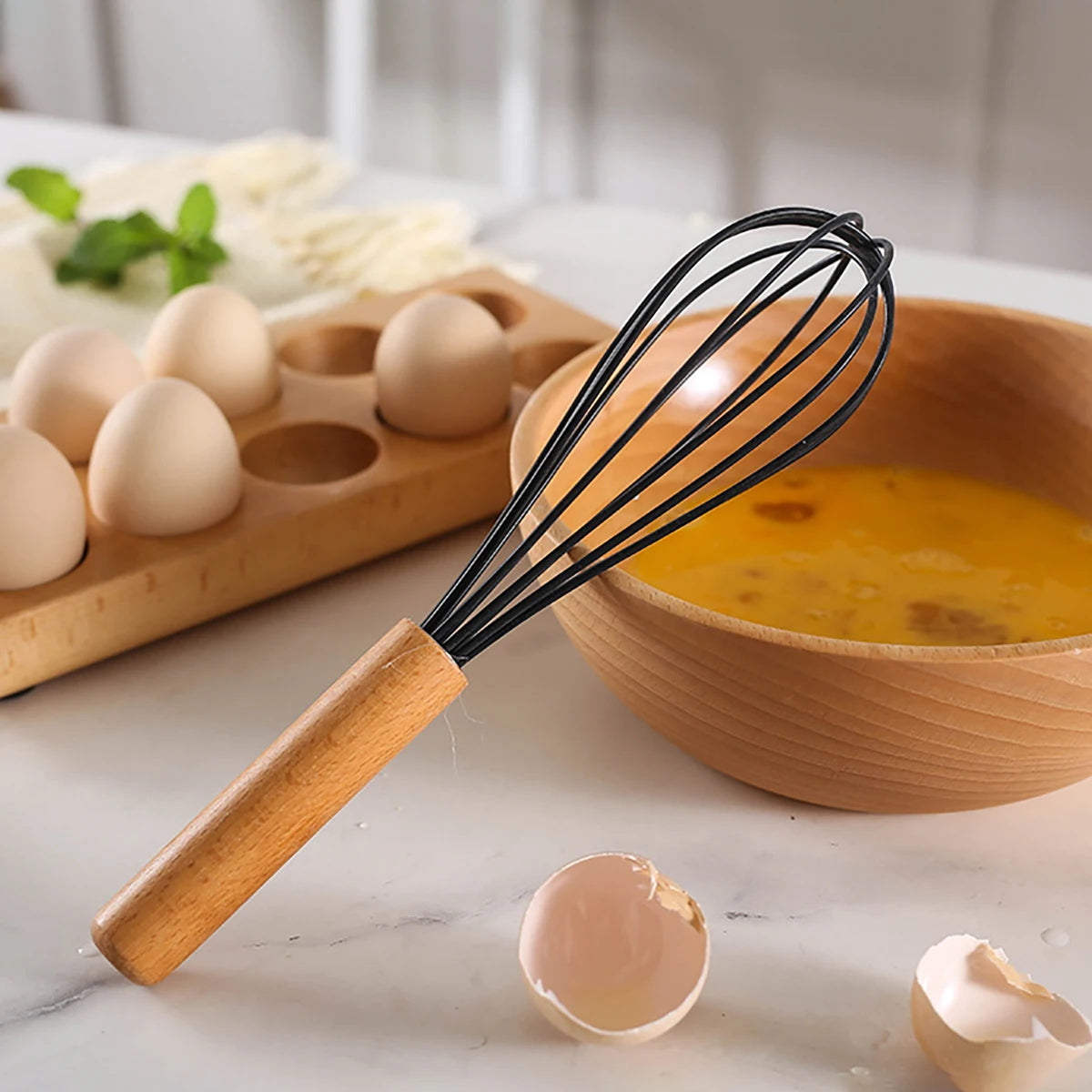 12-Piece Silicone Cooking Utensil Set | Heat Resistant